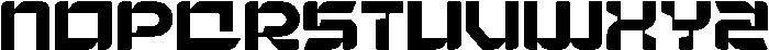 Astrix otf (400) Font LOWERCASE