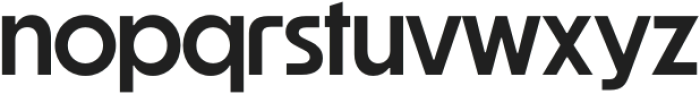 Astro Medium otf (500) Font LOWERCASE