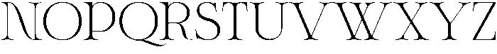 Astro Regular otf (400) Font LOWERCASE
