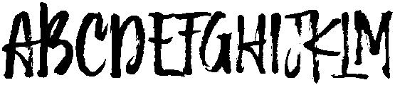 Astro otf (400) Font UPPERCASE