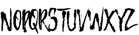 Astro otf (400) Font UPPERCASE