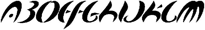 AstroMark Regular otf (400) FONT