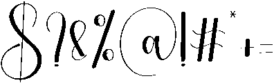Astrology Regular otf (400) Font OTHER CHARS