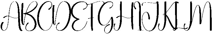 Astrology Regular otf (400) Font UPPERCASE