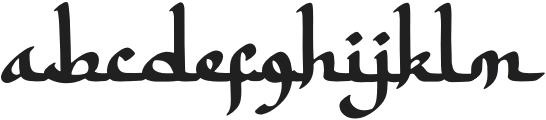 Asttahiam otf (400) FONT
