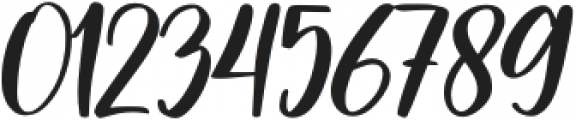 Asttuty otf (400) Font OTHER CHARS