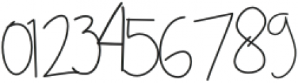 Astungkara-Regular otf (400) Font OTHER CHARS
