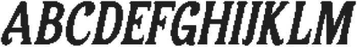 AsvoriaPixel-Regular otf (400) Font UPPERCASE