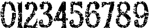 AsvoriaStamp-Regular otf (400) Font OTHER CHARS