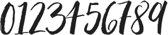 ashleybrushscript2 otf (400) Font OTHER CHARS