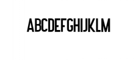 Ashcroft Sans Serif.otf Font LOWERCASE
