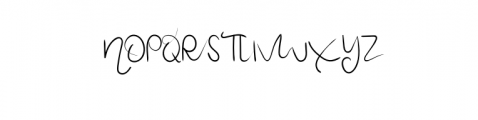 AshelynnSweet-Handwriting.otf Font UPPERCASE