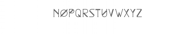 Astrobia Regular.ttf Font LOWERCASE