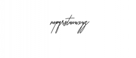 fontPreview