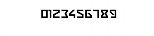 Astute ExtraBold.ttf Font OTHER CHARS