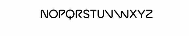 Astute Rounded Bold.ttf Font UPPERCASE