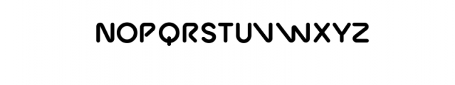 Astute Rounded ExtraBold.ttf Font UPPERCASE