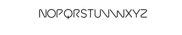 Astute Rounded.ttf Font UPPERCASE