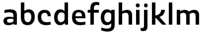 Ashemore Normal Medium Font LOWERCASE