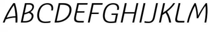 Ashemore Normal Regular Italic Font UPPERCASE