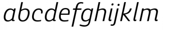Ashemore Normal Regular Italic Font LOWERCASE