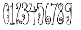Ashtanga Regular Font OTHER CHARS