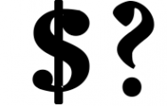 AsMATH A Sharp Serif Font 1 Font OTHER CHARS