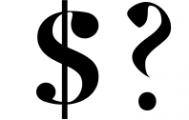 AsMATH A Sharp Serif Font 2 Font OTHER CHARS