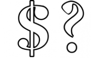 AsMATH A Sharp Serif Font 3 Font OTHER CHARS
