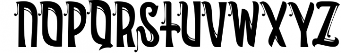 Asbak Typeface 1 Font LOWERCASE