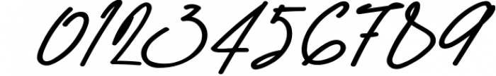 Asem Kandis - A Signature Font Font OTHER CHARS