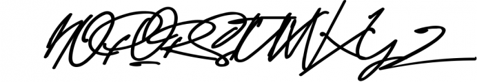 Asem Kandis - A Signature Font Font UPPERCASE