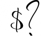 Asgard Signature Font Font OTHER CHARS