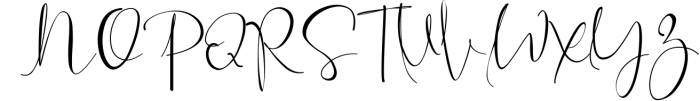 Asgard Signature Font Font UPPERCASE