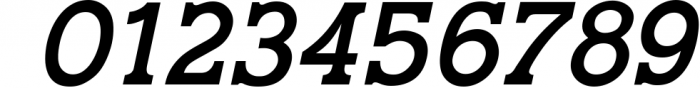 Asherah - Serif font family 10 Font OTHER CHARS