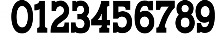 Asherah - Serif font family 7 Font OTHER CHARS
