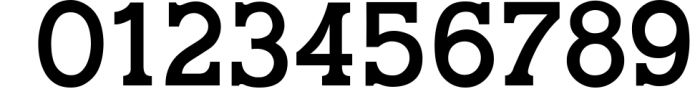 Asherah - Serif font family Font OTHER CHARS
