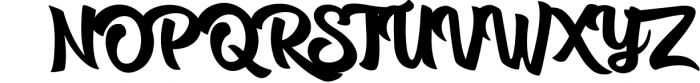 Asking Mind - Logotype Font Font UPPERCASE