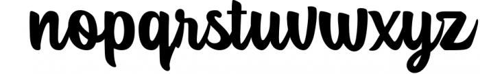 Asking Mind - Logotype Font Font LOWERCASE