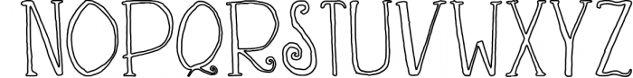 Asma Brush Font Font LOWERCASE