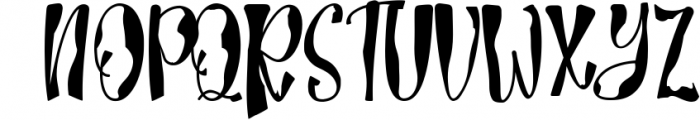 Asmbuh 1 Font UPPERCASE