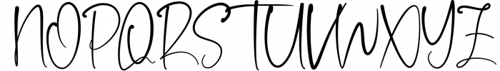 Asmiyati | A Luxury Script Font 1 Font UPPERCASE