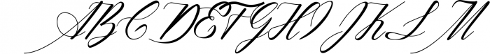 Assamurat - Calligraphy Font Font UPPERCASE