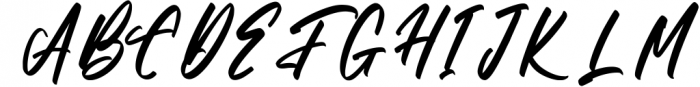 Astayfattony - Handwritten Font Font UPPERCASE