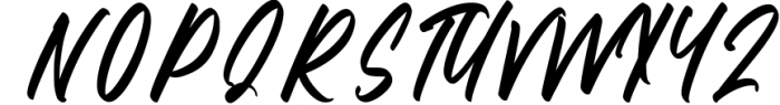 Astayfattony - Handwritten Font Font UPPERCASE