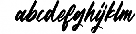 Astayfattony - Handwritten Font Font LOWERCASE