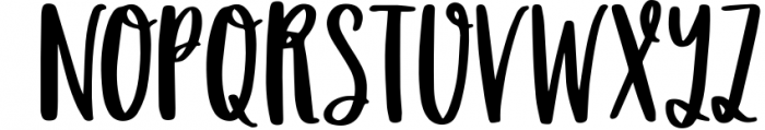 Aster Wednesday - Easter Font Font UPPERCASE