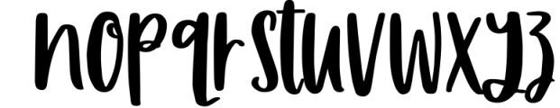 Aster Wednesday - Easter Font Font LOWERCASE