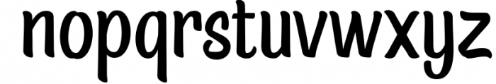 Asteria Royalty - Handwriting Font Font LOWERCASE