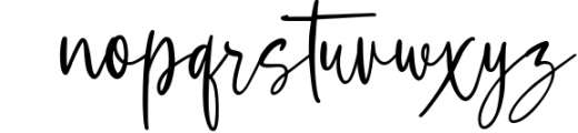 Asterikats Beauty Feminine Script Font Font LOWERCASE